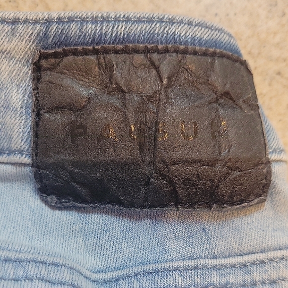 PacSun Blue Skinny Jeans Slim Fit SIZE 29/32 - Picture 10 of 10